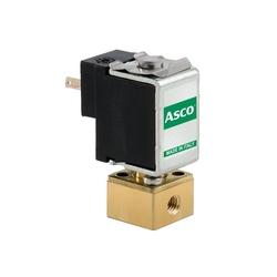 ASCO™ Series V165 Micro solenoid valves