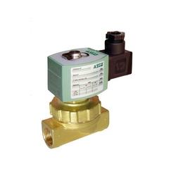 ASCO Series 220 Steam and Hot Water Solenoid Valves