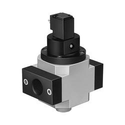 On-off valves, electric HEE