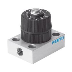 Precision flow control valves GRPO