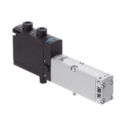 Standard valves VSVA, plug-in